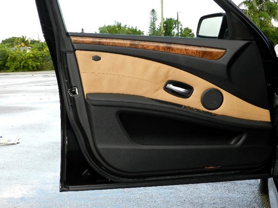 Florida Fine Cars - Used BMW 5 SERIES 2008 MIAMI 550i (AT/6