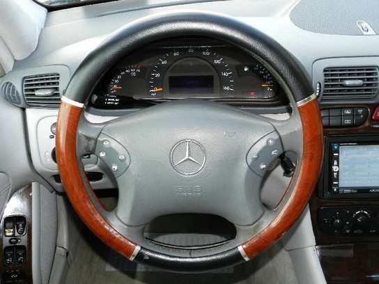 Florida Fine Cars - Used MERCEDES-BENZ C CLASS 2002 MIAMI C240