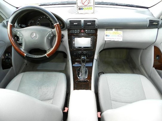 Florida Fine Cars - Used MERCEDES-BENZ C CLASS 2002 MIAMI C240