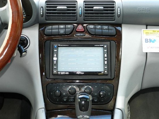 Florida Fine Cars - Used MERCEDES-BENZ C CLASS 2002 MIAMI C240