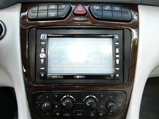 Florida Fine Cars - Used MERCEDES-BENZ C CLASS 2002 MIAMI C240