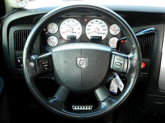 Florida Fine Cars - Used DODGE RAM 1500 2005 MIAMI SRT-10 2WD