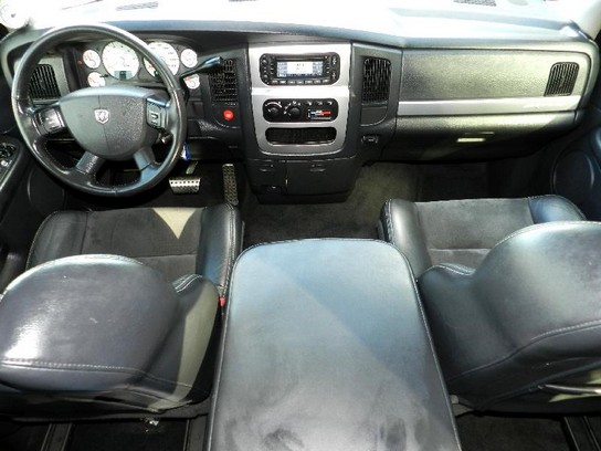 Florida Fine Cars - Used DODGE RAM 1500 2005 MIAMI SRT-10 2WD