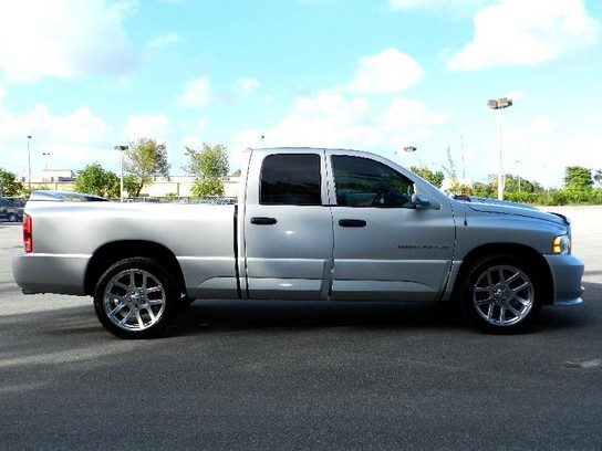 Florida Fine Cars - Used DODGE RAM 1500 2005 MIAMI SRT-10 2WD