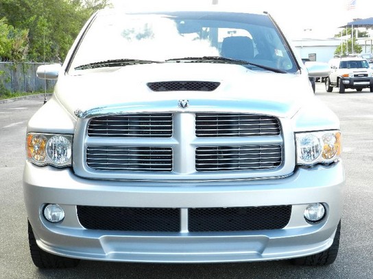 Florida Fine Cars - Used DODGE RAM 1500 2005 MIAMI SRT-10 2WD