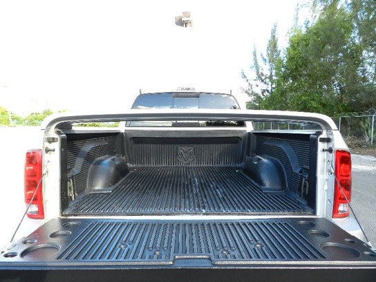 Florida Fine Cars - Used DODGE RAM 1500 2005 MIAMI SRT-10 2WD