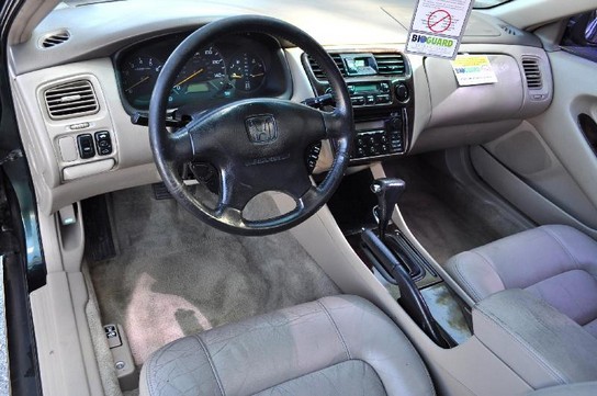 Florida Fine Cars - Used HONDA ACCORD 2000 HOLLYWOOD EX (V6)