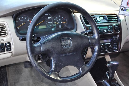 Florida Fine Cars - Used HONDA ACCORD 2000 HOLLYWOOD EX (V6)