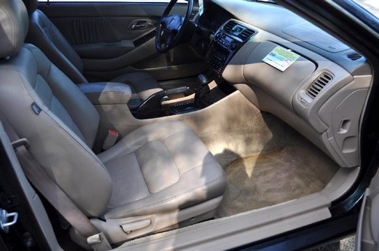 Florida Fine Cars - Used HONDA ACCORD 2000 HOLLYWOOD EX (V6)