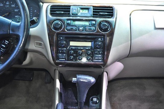 Florida Fine Cars - Used HONDA ACCORD 2000 HOLLYWOOD EX (V6)