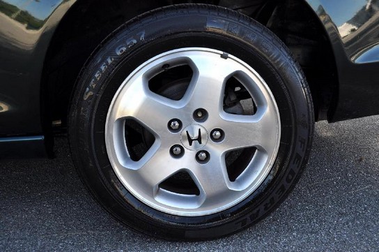 Florida Fine Cars - Used HONDA ACCORD 2000 HOLLYWOOD EX (V6)