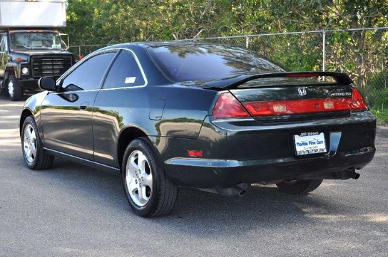 Florida Fine Cars - Used HONDA ACCORD 2000 HOLLYWOOD EX (V6)