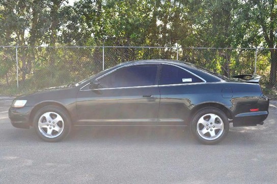 Florida Fine Cars - Used HONDA ACCORD 2000 HOLLYWOOD EX (V6)