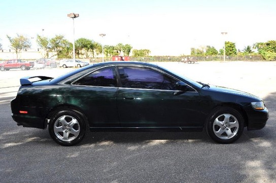 Florida Fine Cars - Used HONDA ACCORD 2000 HOLLYWOOD EX (V6)