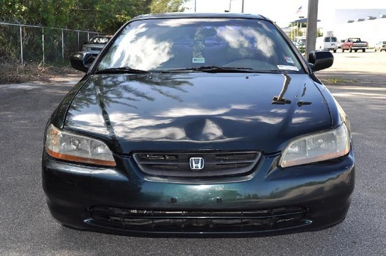 Florida Fine Cars - Used HONDA ACCORD 2000 HOLLYWOOD EX (V6)
