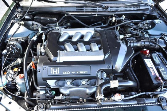 Florida Fine Cars - Used HONDA ACCORD 2000 HOLLYWOOD EX (V6)