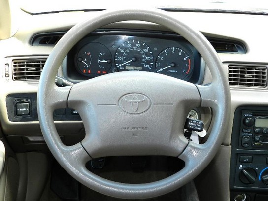 Florida Fine Cars - Used TOYOTA CAMRY 2000 MIAMI LE (V6)
