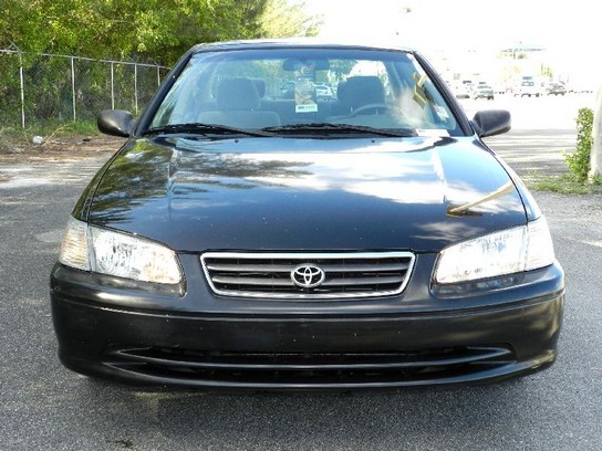 Florida Fine Cars - Used TOYOTA CAMRY 2000 MIAMI LE (V6)