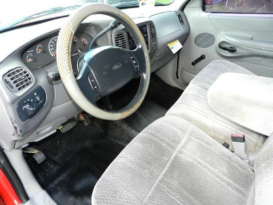 Florida Fine Cars - Used FORD F150 1998 MIAMI XL