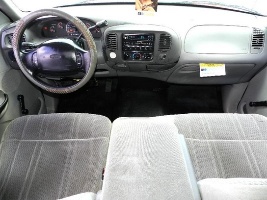 Florida Fine Cars - Used FORD F150 1998 MIAMI XL