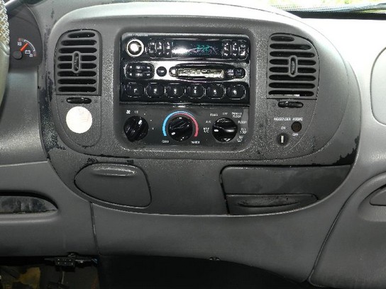 Florida Fine Cars - Used FORD F150 1998 MIAMI XL