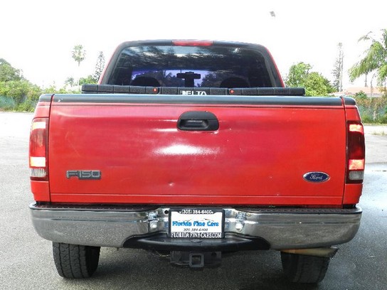 Florida Fine Cars - Used FORD F150 1998 MIAMI XL