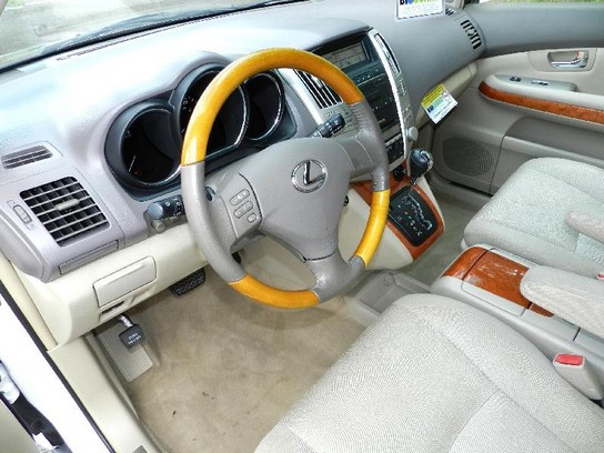 Florida Fine Cars - Used LEXUS RX 2006 MIAMI 2WD