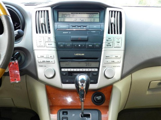 Florida Fine Cars - Used LEXUS RX 2006 MIAMI 2WD