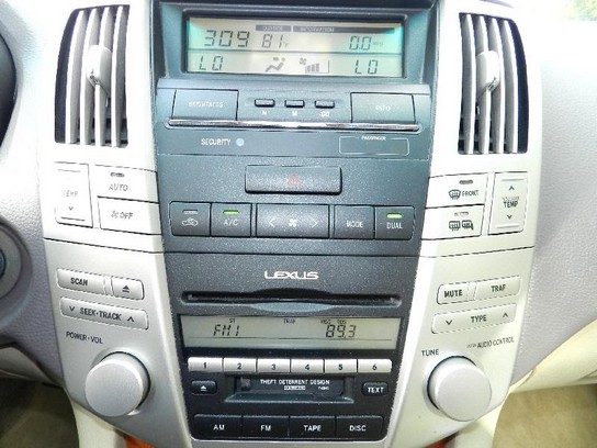 Florida Fine Cars - Used LEXUS RX 2006 MIAMI 2WD