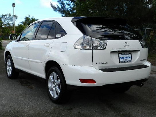 Florida Fine Cars - Used LEXUS RX 2006 MIAMI 2WD