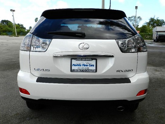 Florida Fine Cars - Used LEXUS RX 2006 MIAMI 2WD