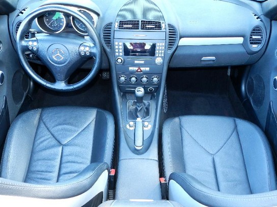 Florida Fine Cars - Used MERCEDES-BENZ SLK CLASS 2006 MIAMI SLK280