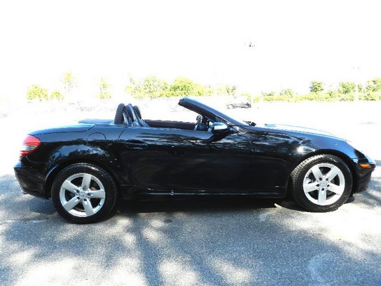 Florida Fine Cars - Used MERCEDES-BENZ SLK CLASS 2006 MIAMI SLK280