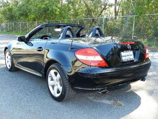 Florida Fine Cars - Used MERCEDES-BENZ SLK CLASS 2006 MIAMI SLK280