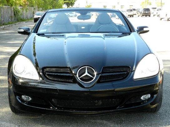 Florida Fine Cars - Used MERCEDES-BENZ SLK CLASS 2006 MIAMI SLK280