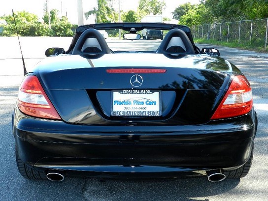 Florida Fine Cars - Used MERCEDES-BENZ SLK CLASS 2006 MIAMI SLK280