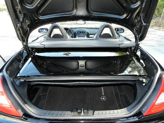 Florida Fine Cars - Used MERCEDES-BENZ SLK CLASS 2006 MIAMI SLK280