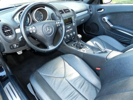 Florida Fine Cars - Used MERCEDES-BENZ SLK CLASS 2006 MIAMI SLK280