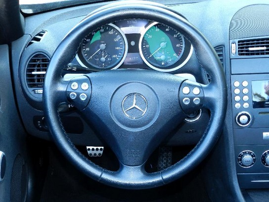 Florida Fine Cars - Used MERCEDES-BENZ SLK CLASS 2006 MIAMI SLK280