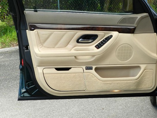 Florida Fine Cars - Used BMW 7 SERIES 2001 MIAMI 740iL