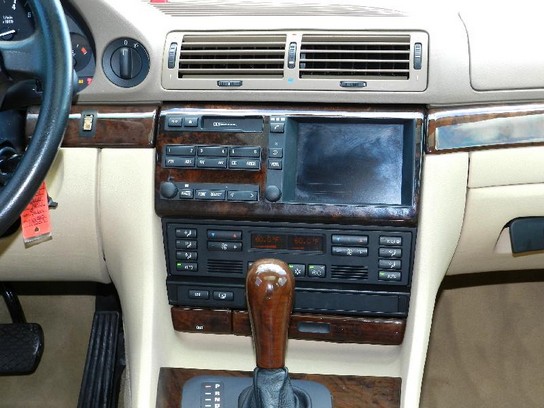 Florida Fine Cars - Used BMW 7 SERIES 2001 MIAMI 740iL