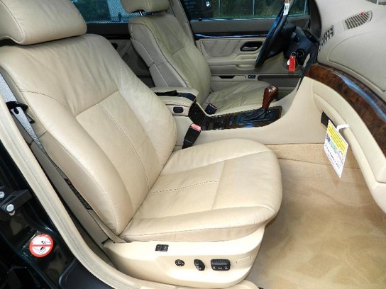 Florida Fine Cars - Used BMW 7 SERIES 2001 MIAMI 740iL