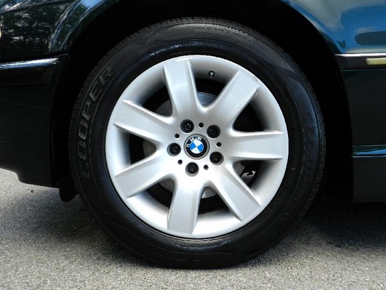 Florida Fine Cars - Used BMW 7 SERIES 2001 MIAMI 740iL