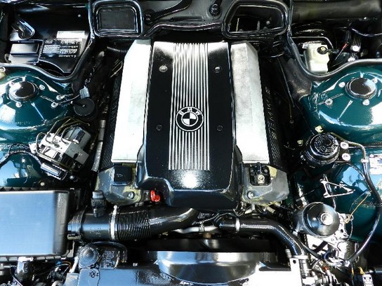 Florida Fine Cars - Used BMW 7 SERIES 2001 MIAMI 740iL