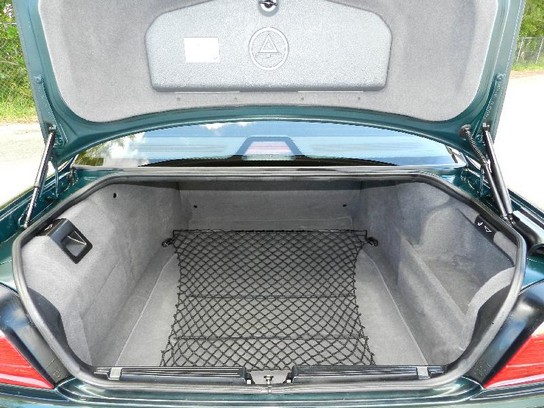 Florida Fine Cars - Used BMW 7 SERIES 2001 MIAMI 740iL