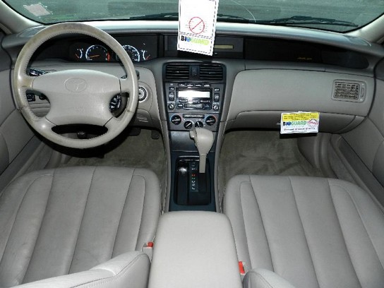 Florida Fine Cars - Used TOYOTA AVALON 2001 MIAMI XLS