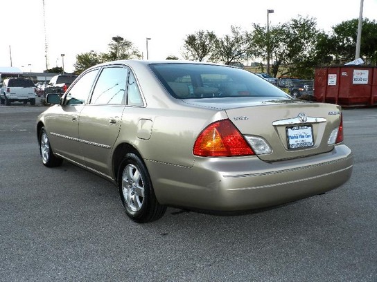 Florida Fine Cars - Used TOYOTA AVALON 2001 MIAMI XLS