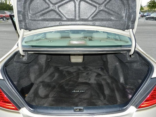 Florida Fine Cars - Used TOYOTA AVALON 2001 MIAMI XLS