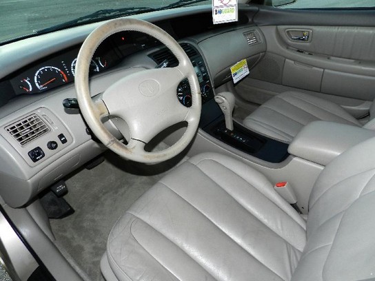 Florida Fine Cars - Used TOYOTA AVALON 2001 MIAMI XLS