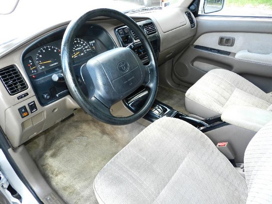 Florida Fine Cars - Used TOYOTA 4RUNNER 1996 MIAMI SR5 2WD